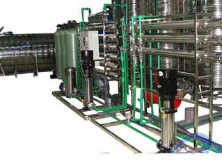 Thuyết minh dây chuyền lọc nước tinh khiết