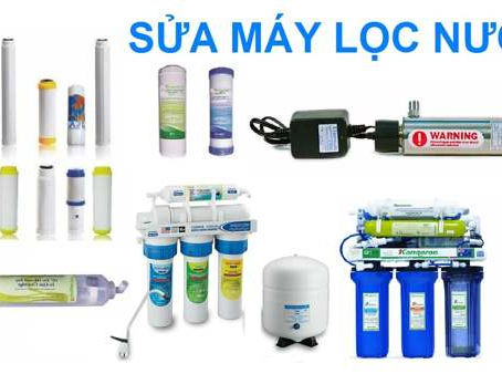 Sửa máy lọc nước tại Việt trì