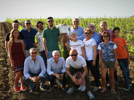 Sostenibilità, innovazione e voglia di fare rete: le chiavi del successo di Tenuta San Giaime