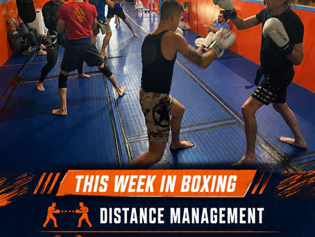 🥊 Step Into Boxing Week for Just $35