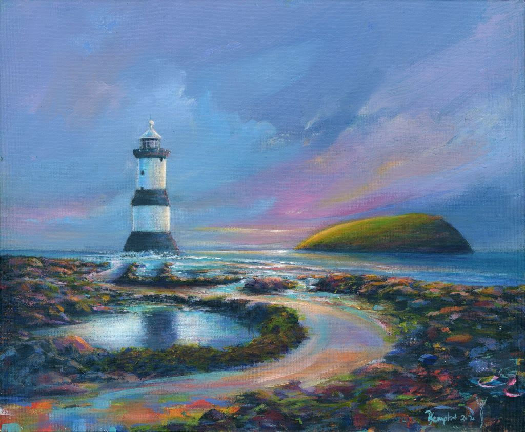 Penmon - Contemplation