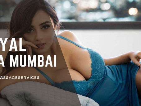 Royal Spa Mumbai: Indulge in Luxury at Royalmassageservices