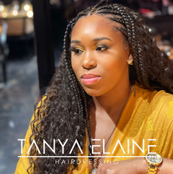 Tree Braids & Ghana Braids