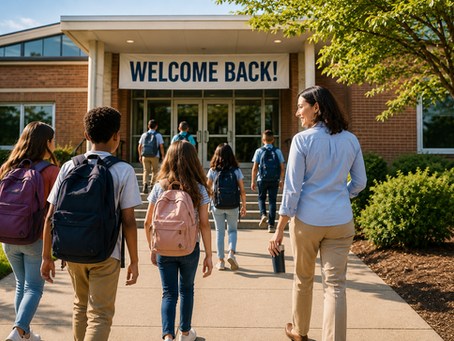 Back to School, Back to Readiness