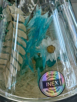 Water pipes by Inex and Level