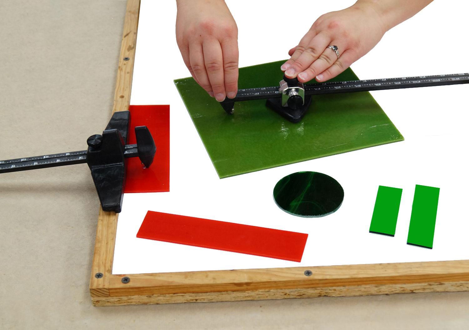 Stripper & Circle Glass Cutter