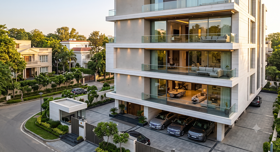 Property consultants in vasant vihar