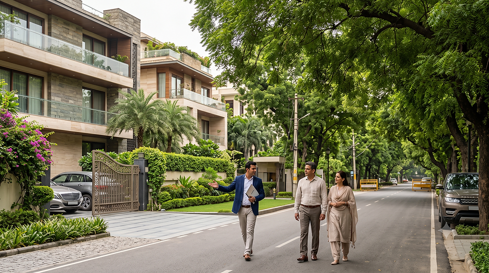 Top 2 Brokers in Vasant Vihar, Download Property List