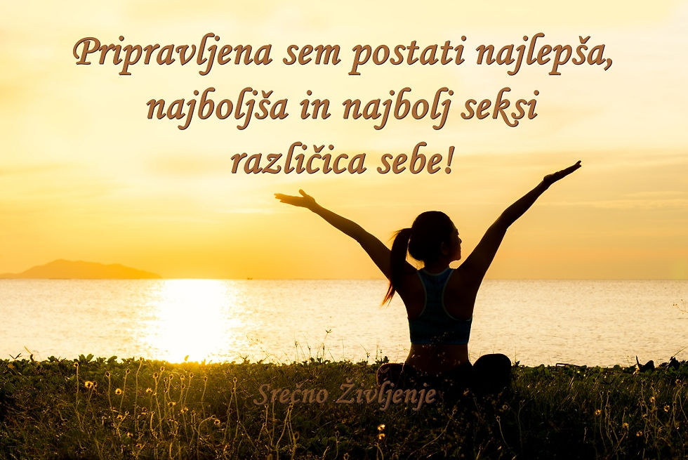 Čas je za delovanje: Dovoli si čutiti in naredi korak naprej