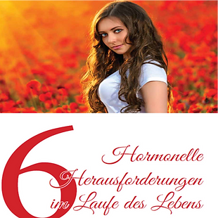 Hormonelle Herausforderungen im Laufe de