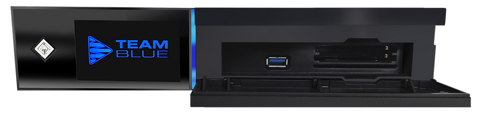 Miniaturbild: GigaBlue UHD Quad 4K Pro – PVR-Receiver mit HBB-TV, Bluetooth 5.4, 2x FBC DVB-S2