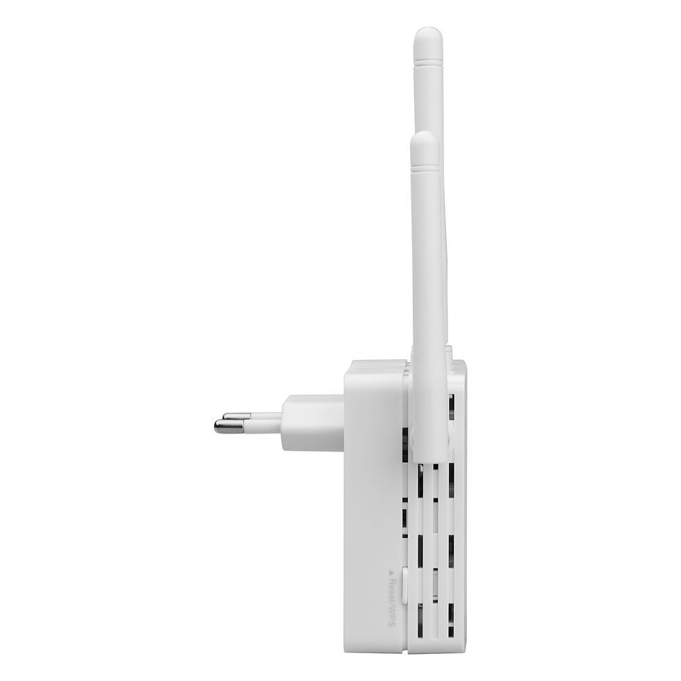 Miniaturbild: GigaBlue Ultra Repeater 1200Mbps 2.4 & 5 GHz