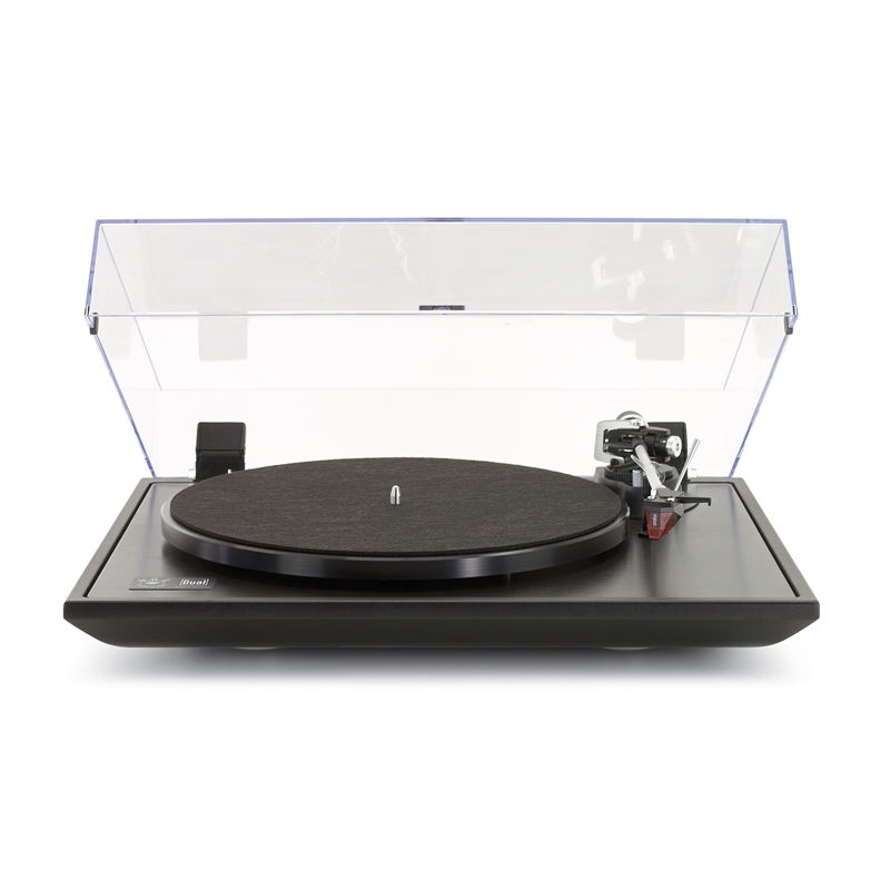 Miniaturbild: Dual CS 800 Schallplattenspieler Schwarz Made in Germany