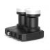 Miniaturbild: Unicable LNB für 2 Sateliten z. B. 19,2 + 13,0 für 24 Teilnehmer