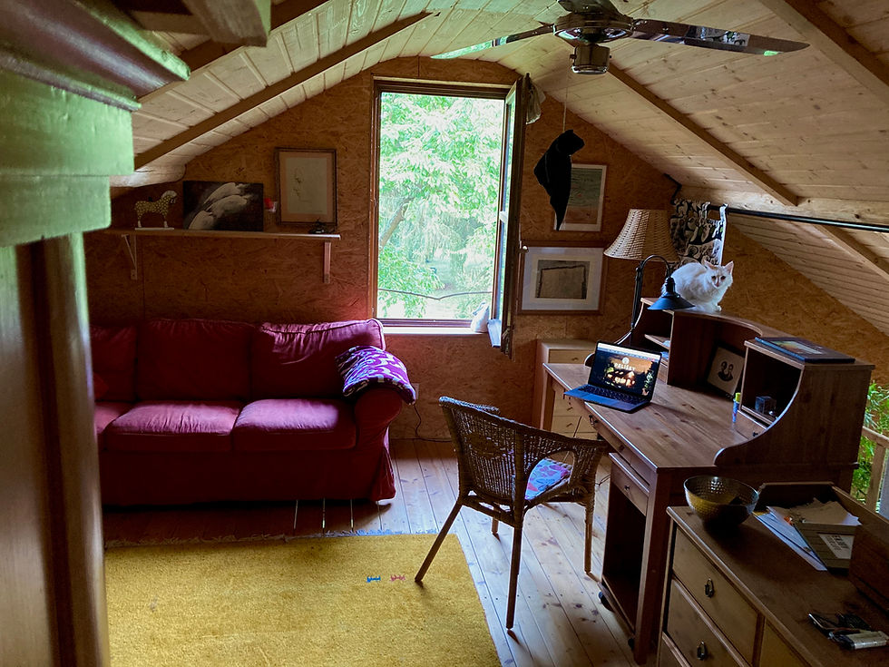 Miniatura: Projekt domu Pelíšků