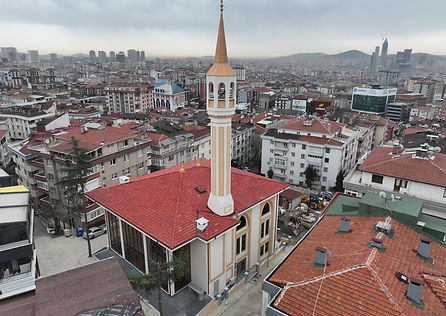 Gümüşsuyu Camii