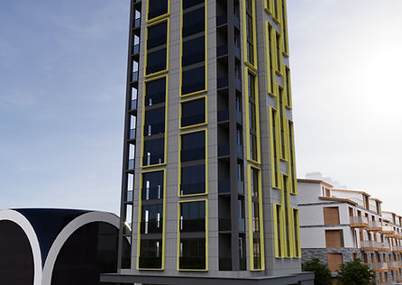 Buhur Baba Apartmanı