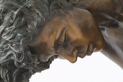 the-awakening-bronze-sculpture-face-detail