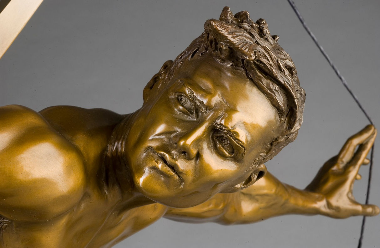 arrow-bronze-sculpture-face-detail.jpg