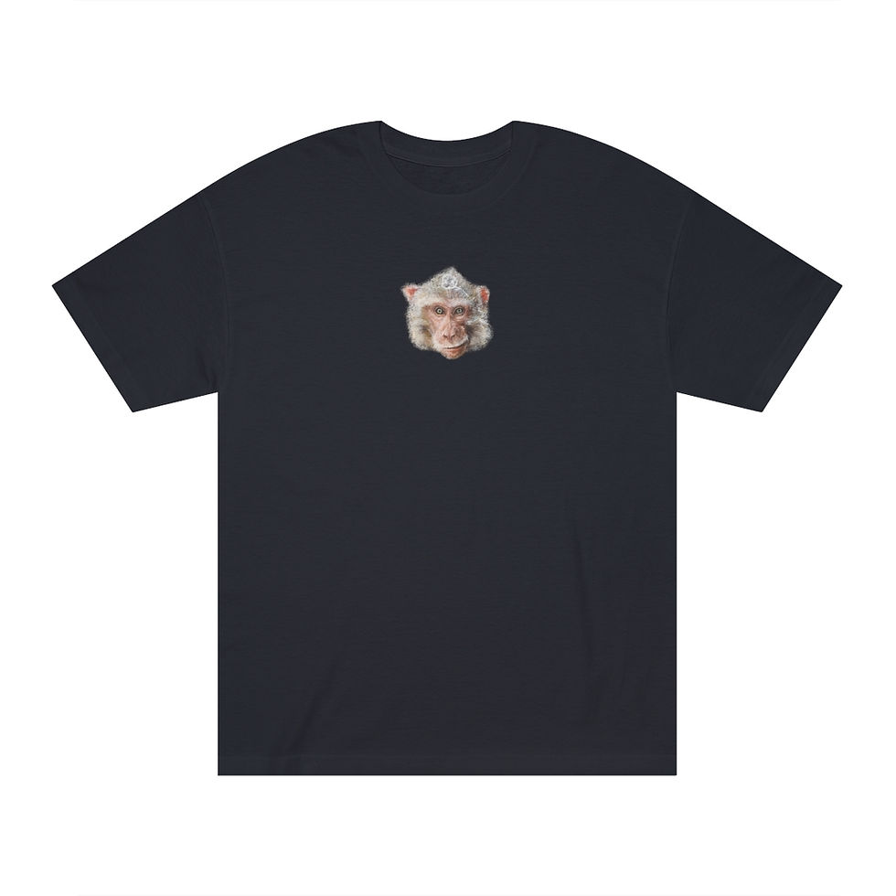 Thumbnail: 100th Monkey Unplugged Tee