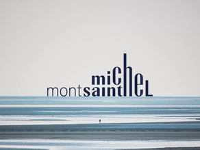 Rebranding : La nouvelle identité du Mont-Saint-Michel par l’agence Graphéine