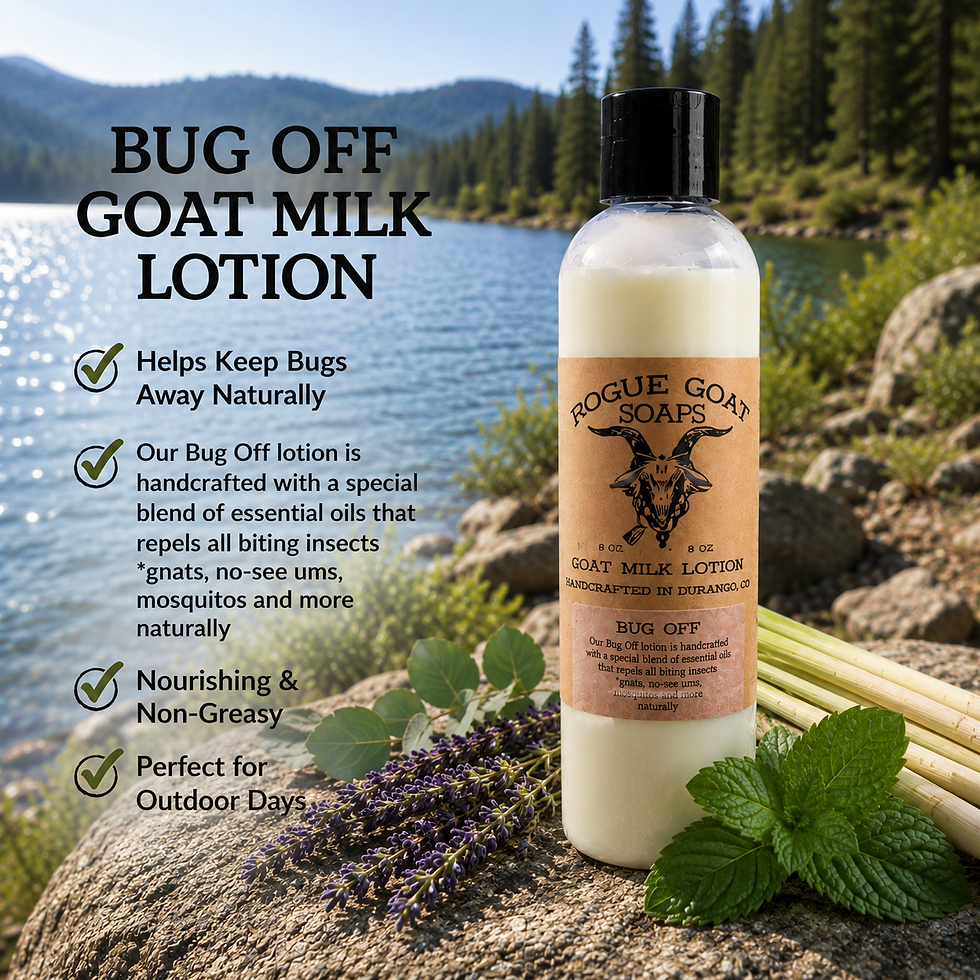 Thumbnail: Bug Off Lotion