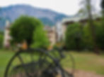 jardin de l'Ehpad de Bourg d'Oisans