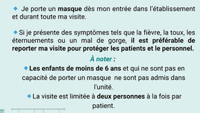 Luttons contre la grippe !