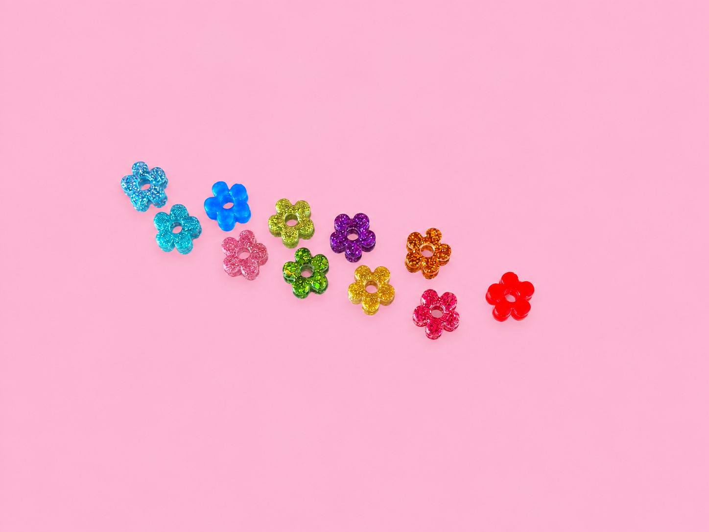Pampille mini fleur