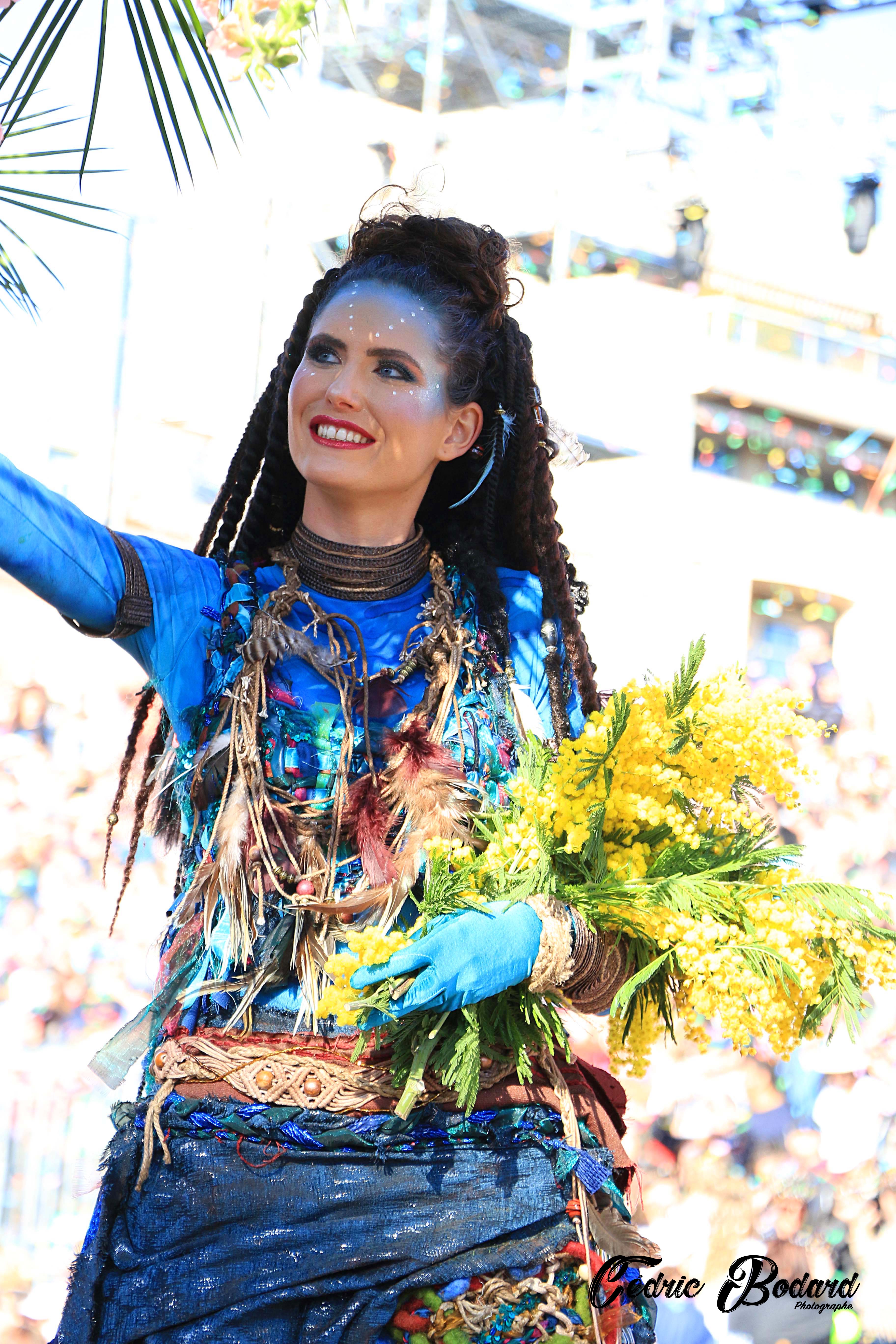 CARNAVAL DE NICE - 2019
