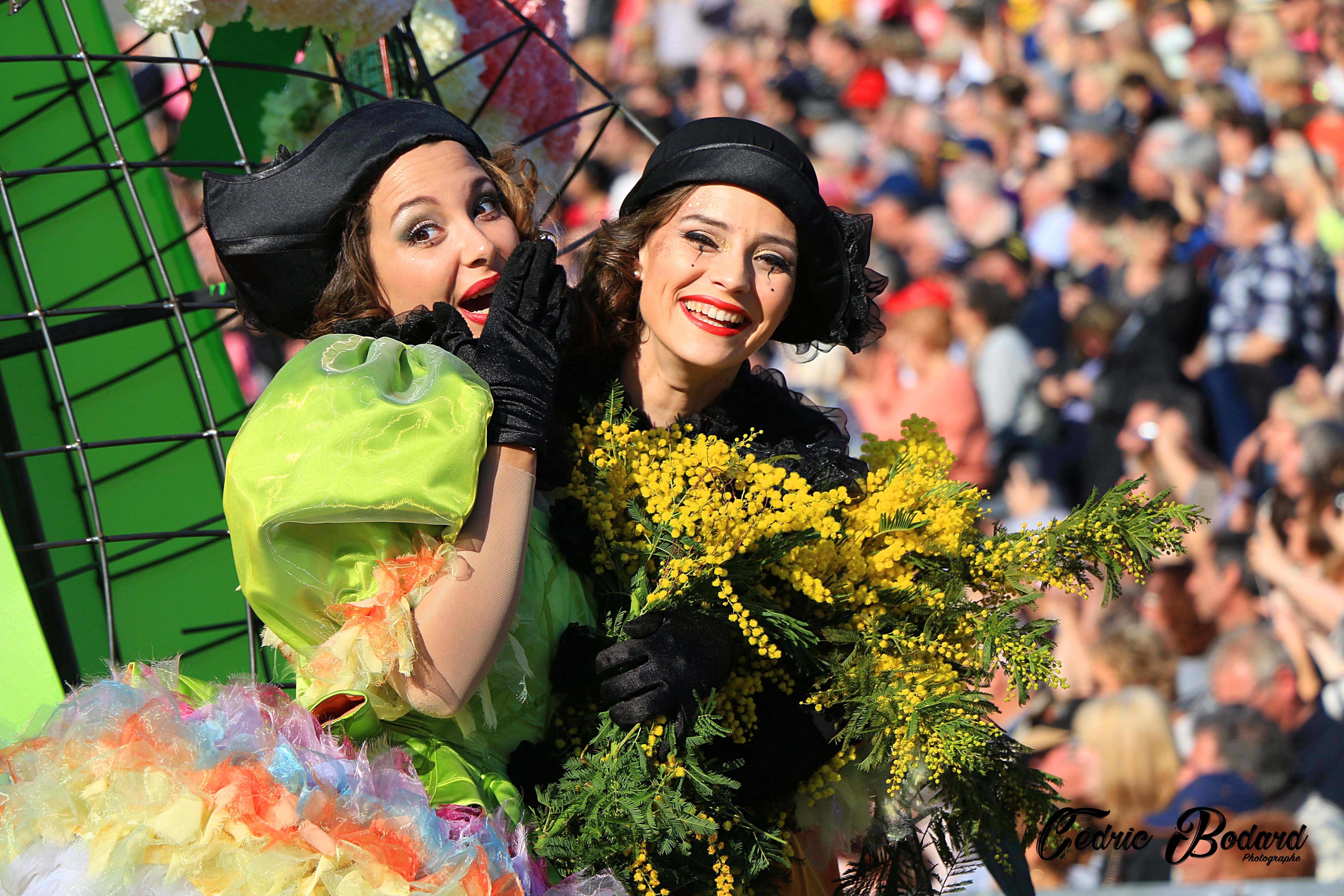 CARNAVAL DE NICE - 2019