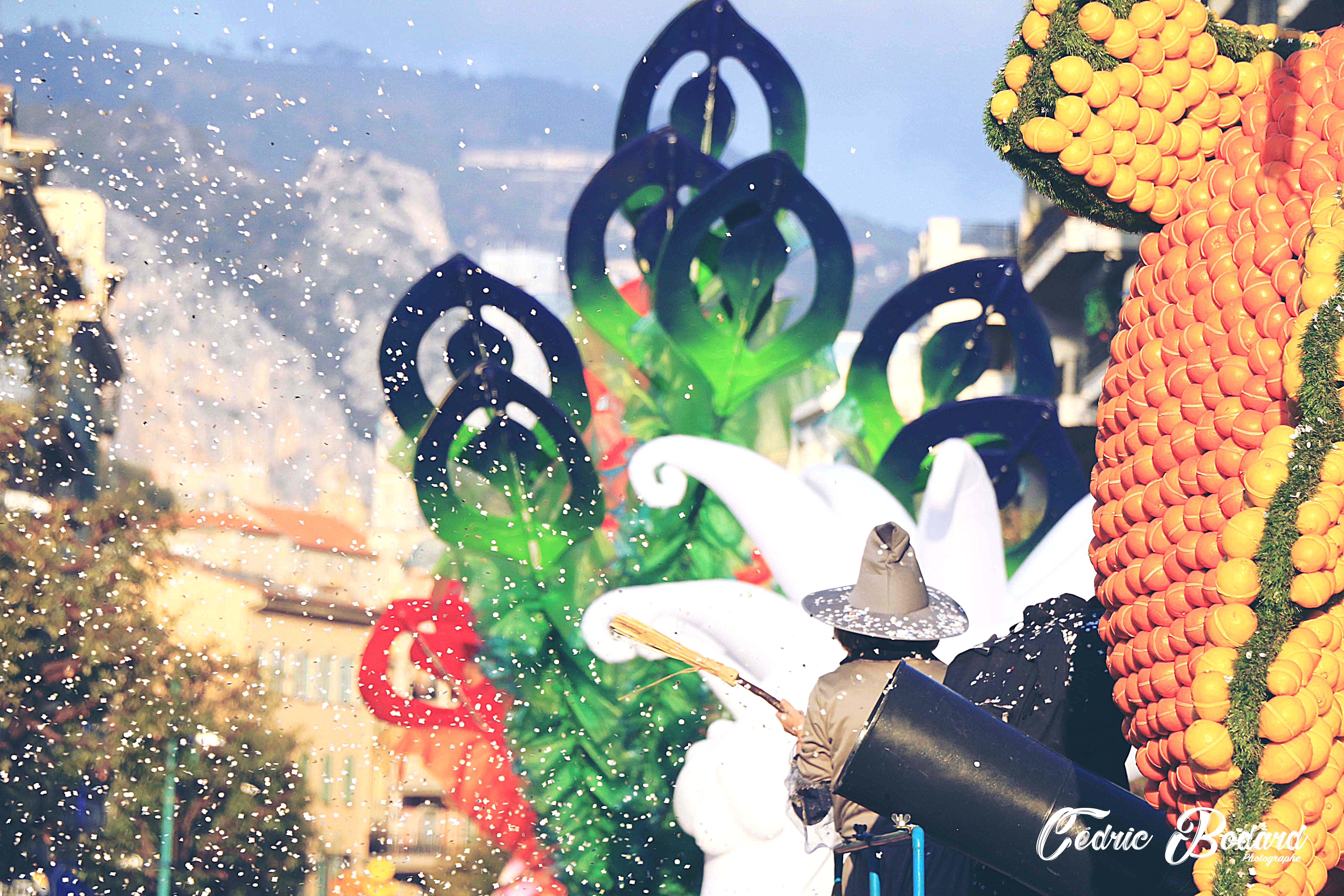 Fête du Citron // Menton