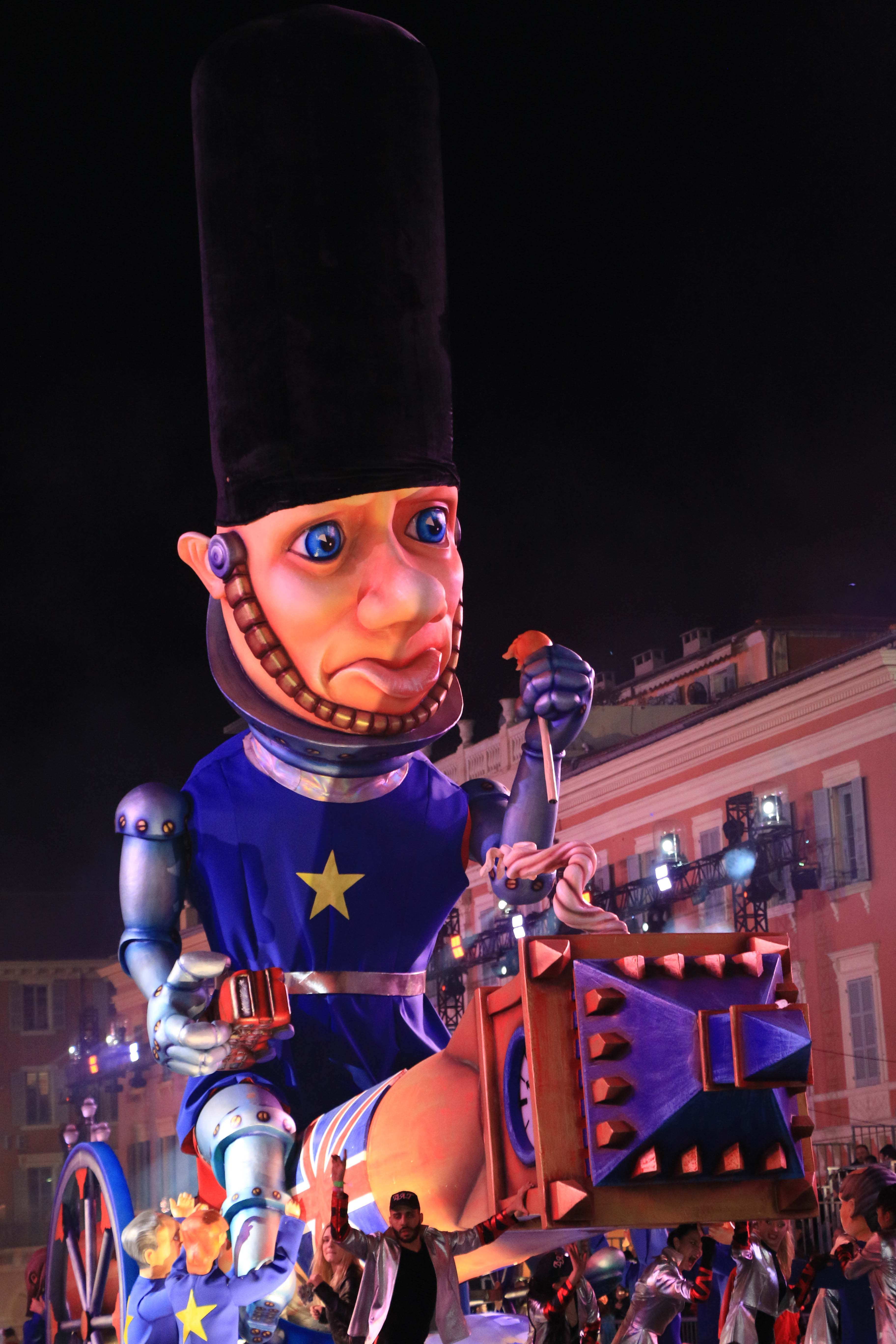 CORSO CARNAVALESQUE ILLUMINÉE - NICE