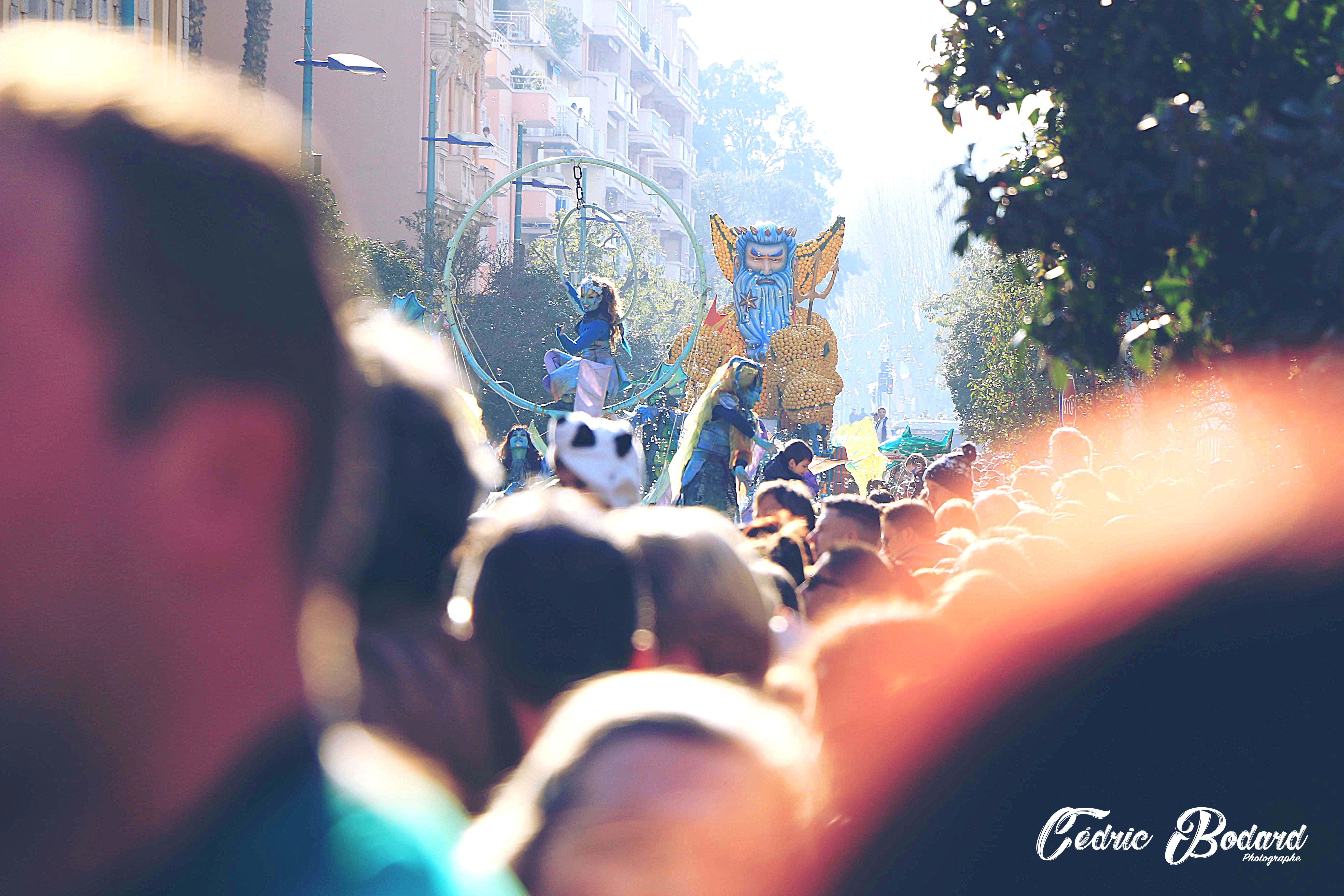 Fête du Citron // Menton