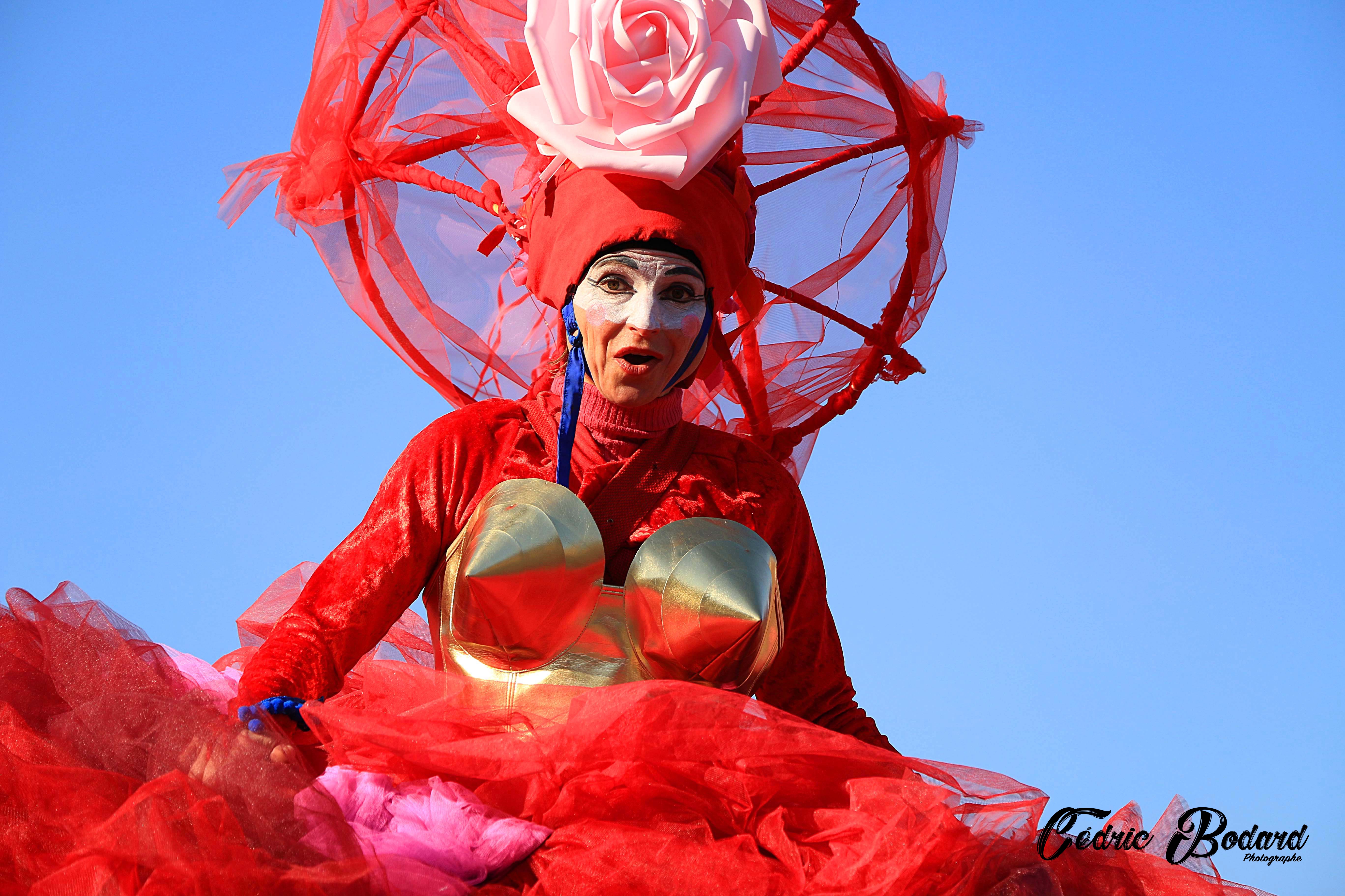 CARNAVAL DE NICE - 2019