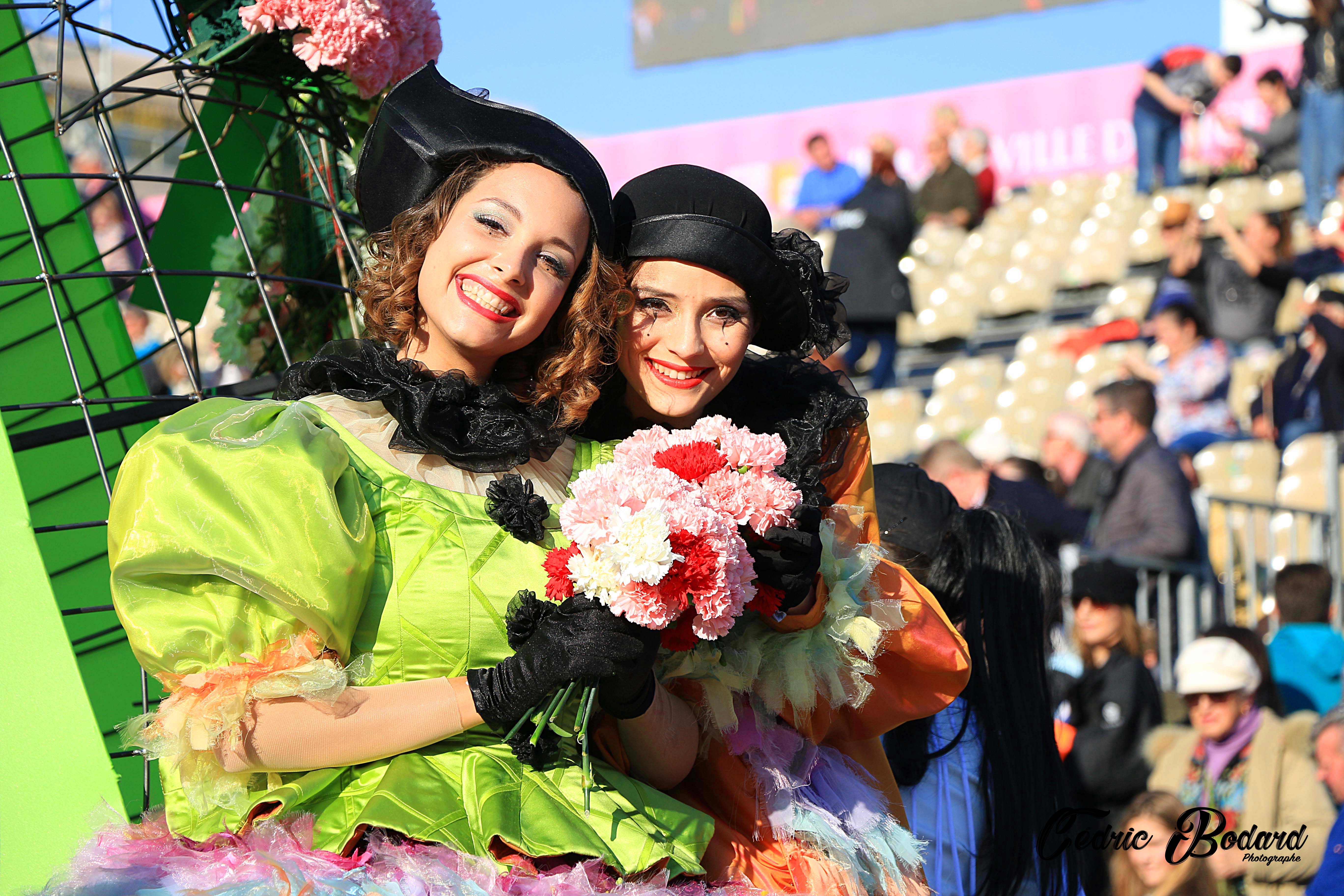 CARNAVAL DE NICE - 2019