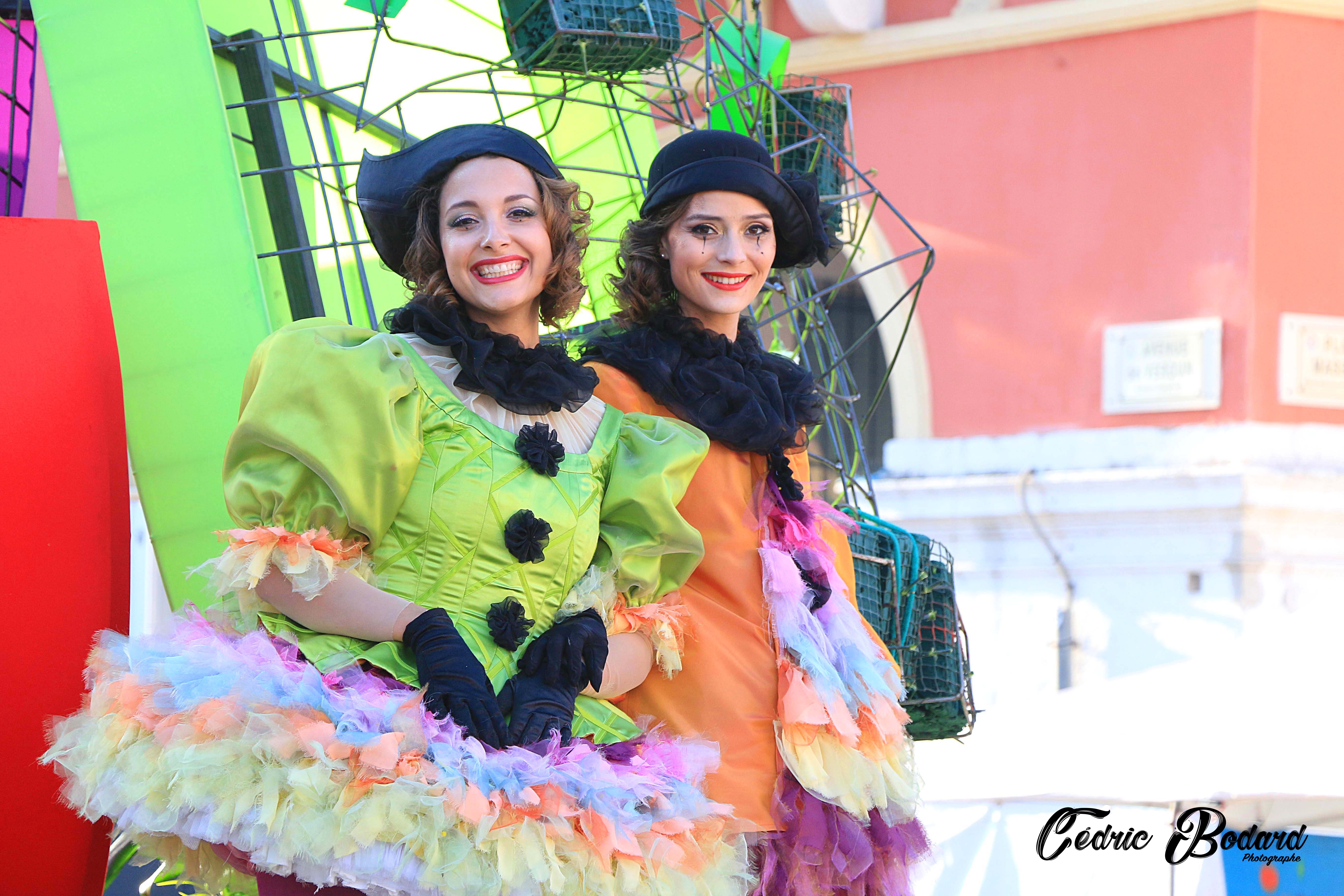 CARNAVAL DE NICE - 2019