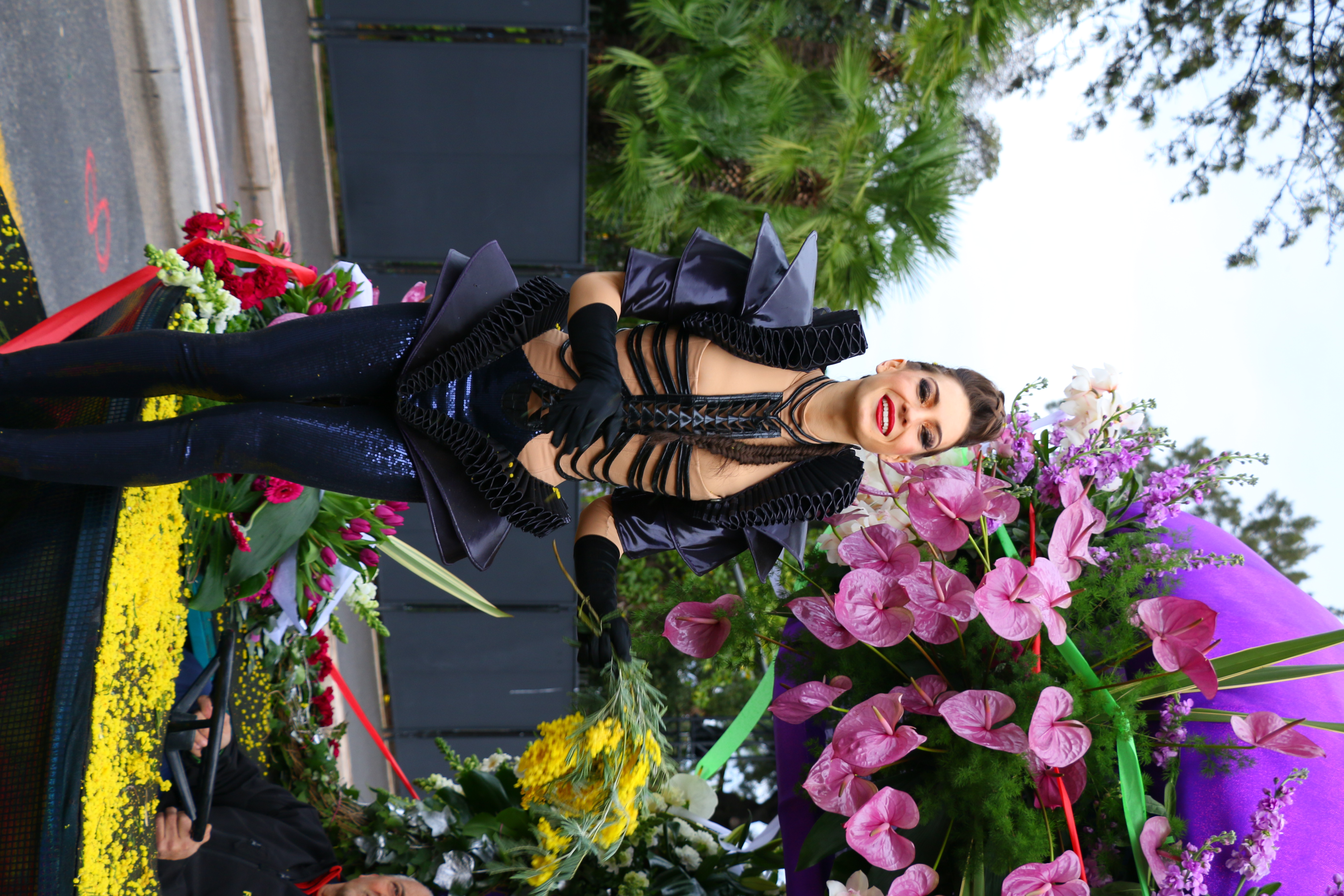BATAILLE DE FLEURS - NICE 2018