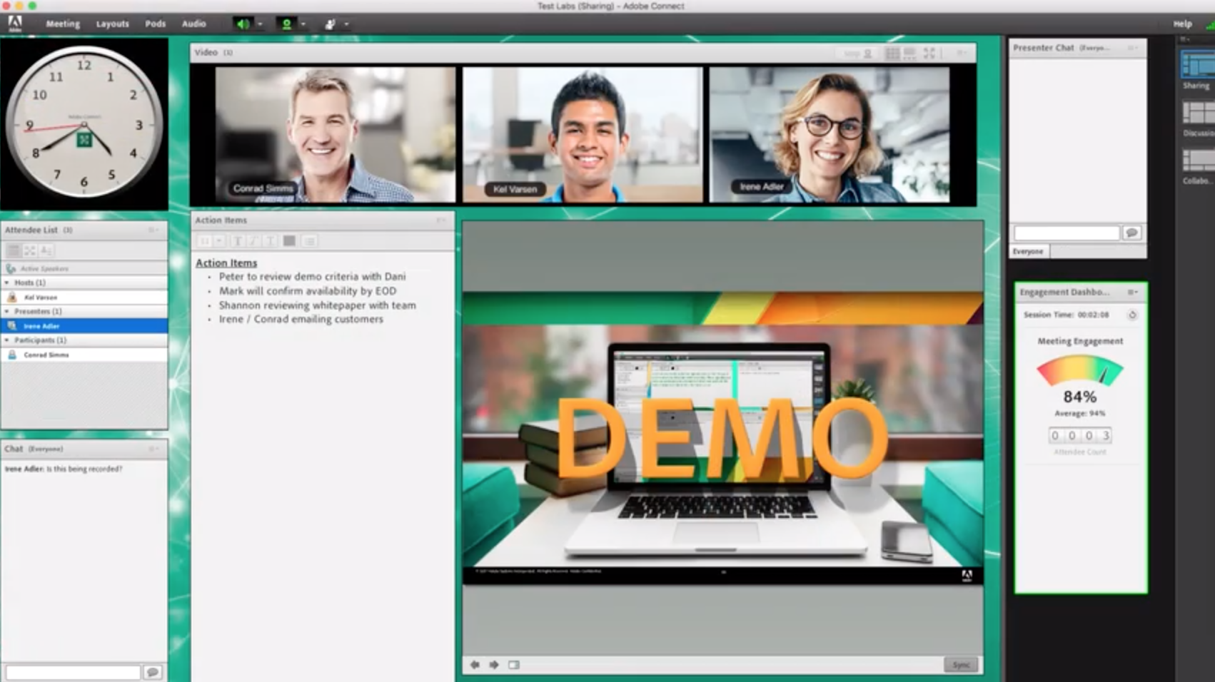 Adobe Connect