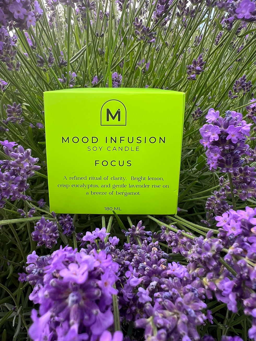 Thumbnail: Focus Soy Candle