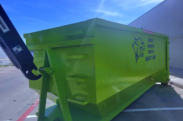 30-yard dumpster rental