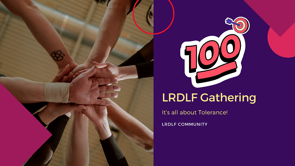 100th LRDLF Gathering _ Yerevan