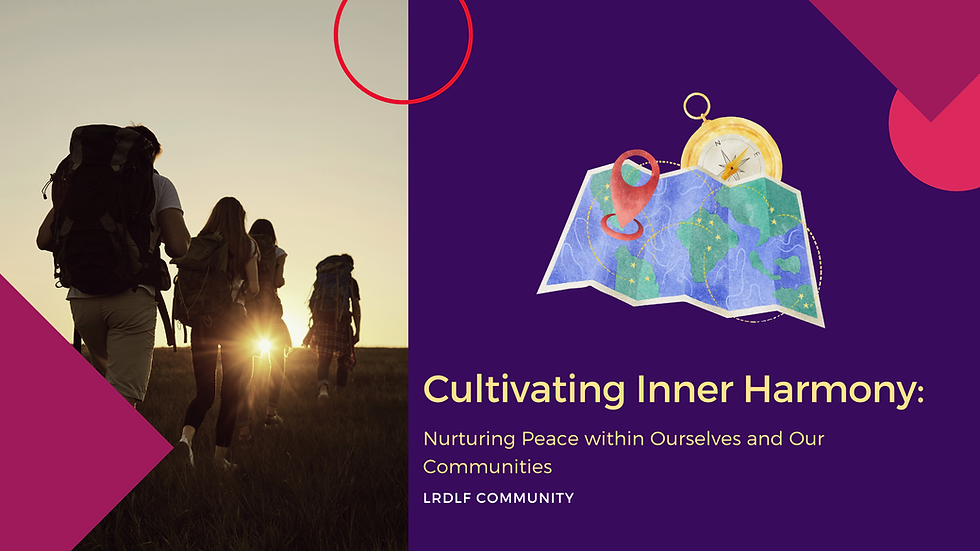 🌿Cultivating Inner Harmony: Día de Recapitulación y Horizonte (13)