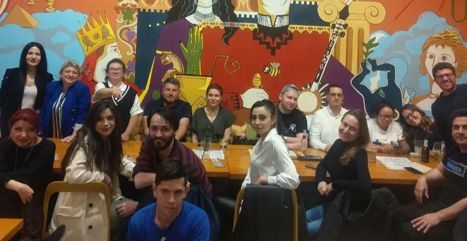 80th LRDLF Gathering _ Yerevan