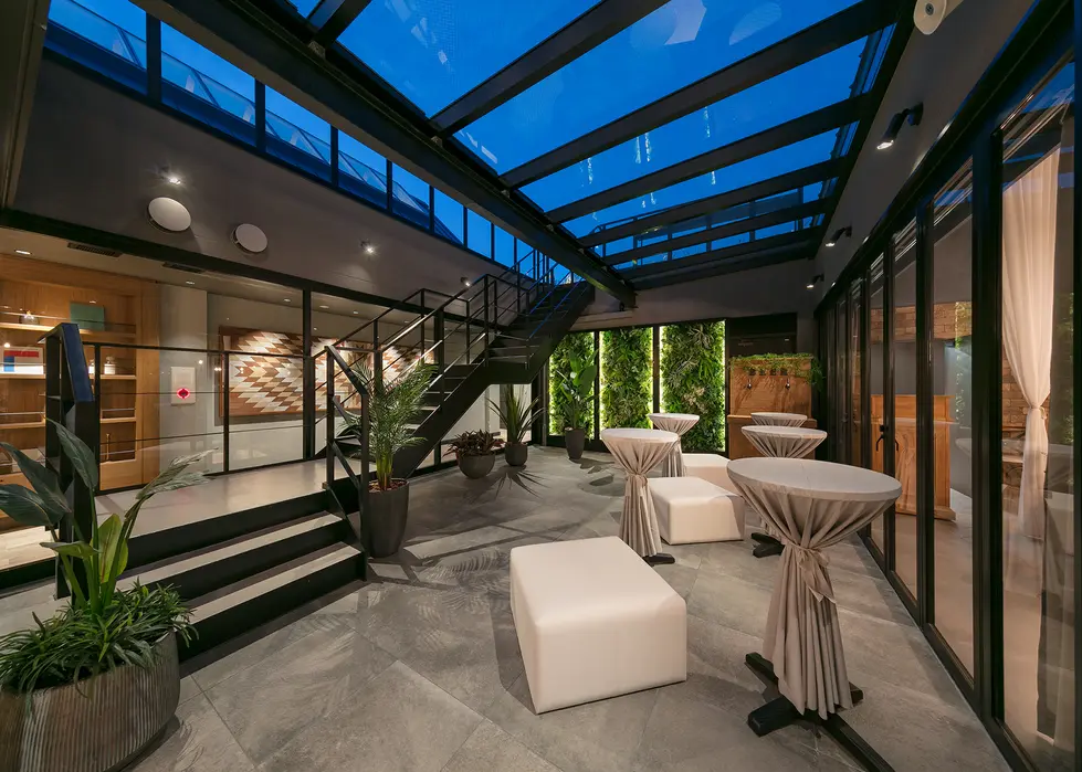 Courtyard Design 02
Night