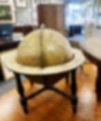 Thumbnail: 12 INCH NEWTON’S NEW & IMPROVED TERRESTRIAL GLOBE