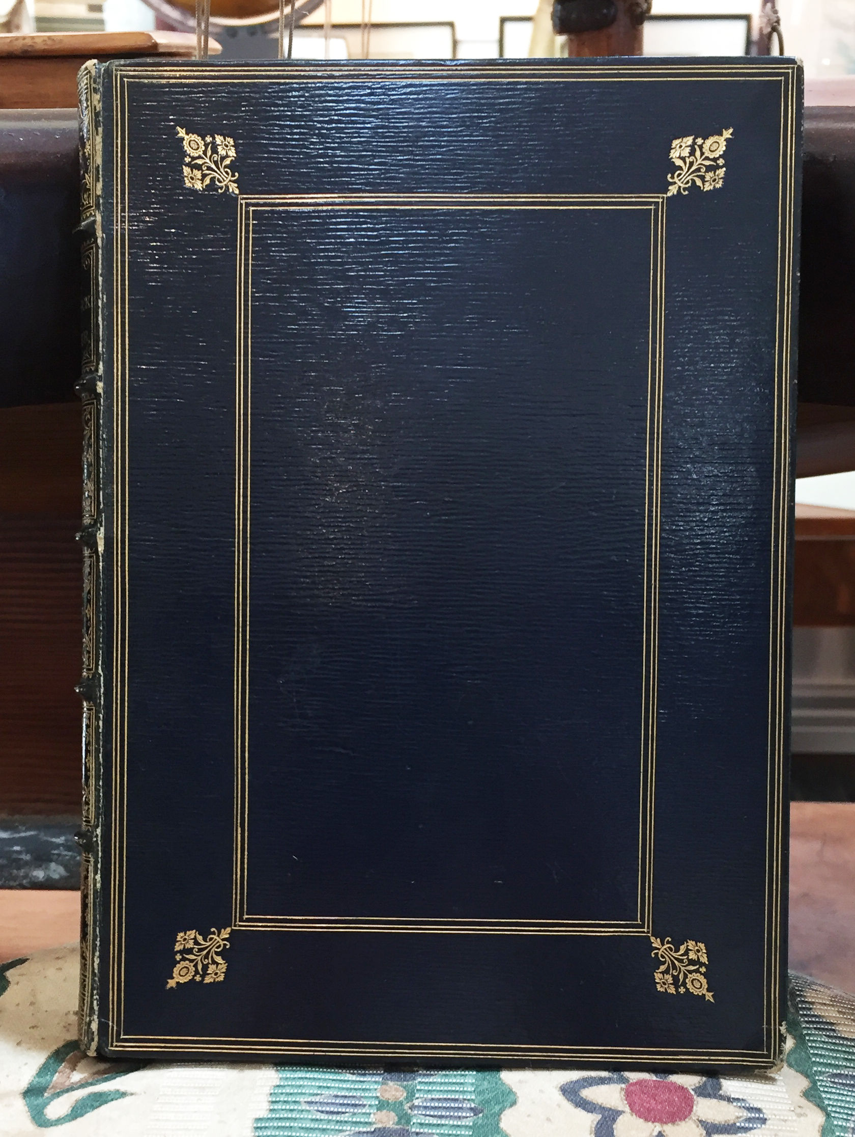 THE SHIPWRECK  William Falconer 1858