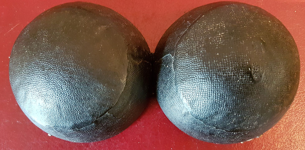 Thumbnail: NEWTON'S NEW & IMPROVED  3" TERRESTRIAL GLOBE