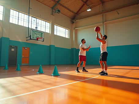Top Basketball Coaching Tips for Player Development