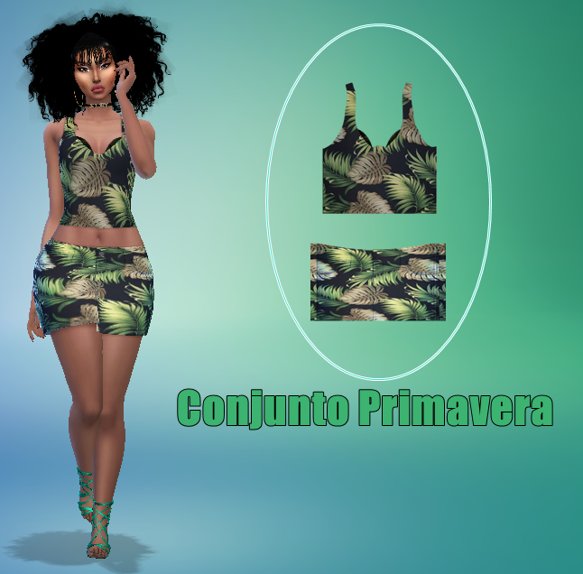 Conjunto Primavera